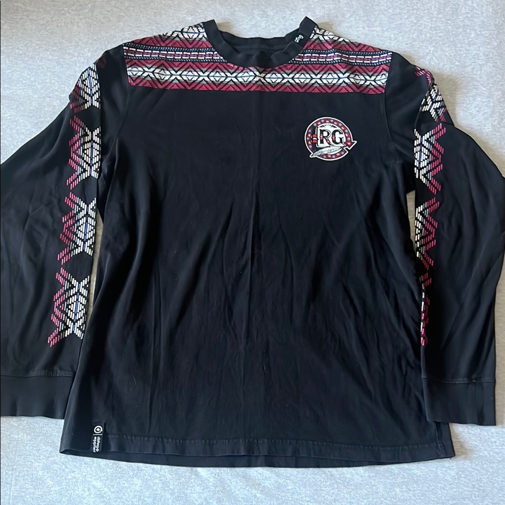 SHIRT MENS  LRG  SIZE M